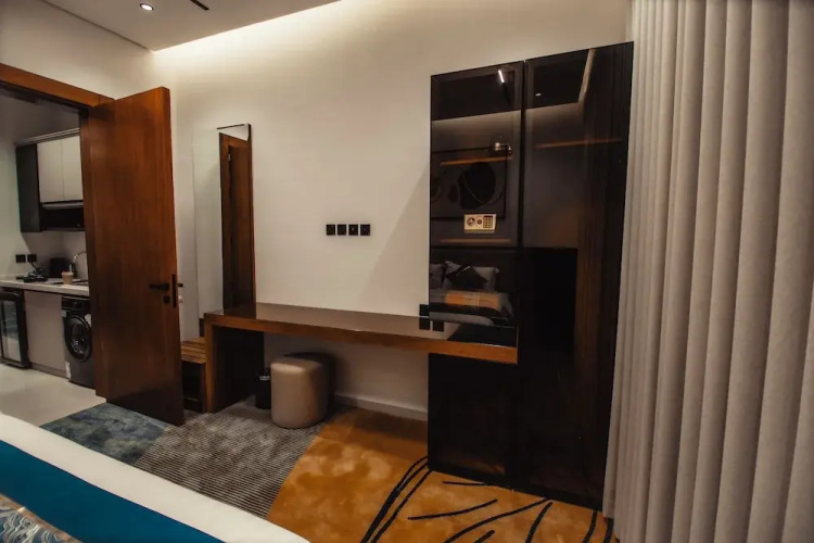kanin hotel apartment