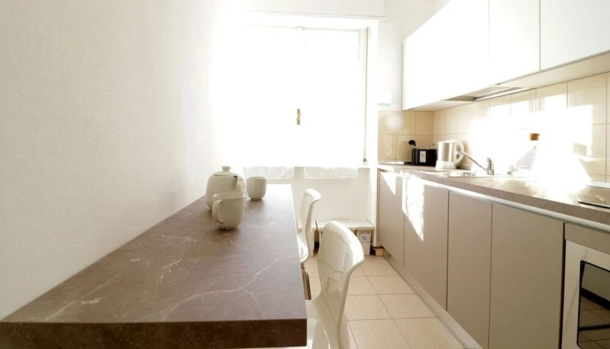 Double Apartment
