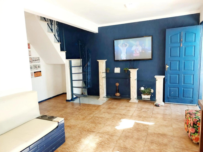 Blue House