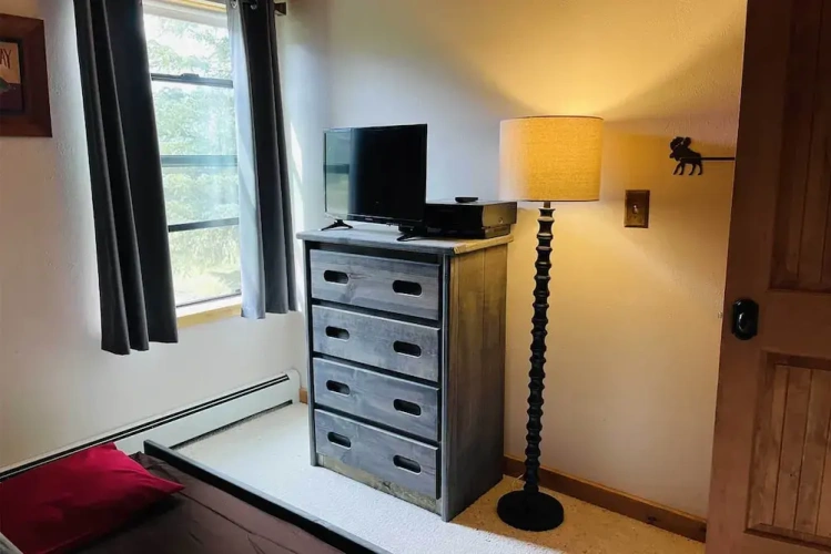 2 Bedrooms Apartment with balcony