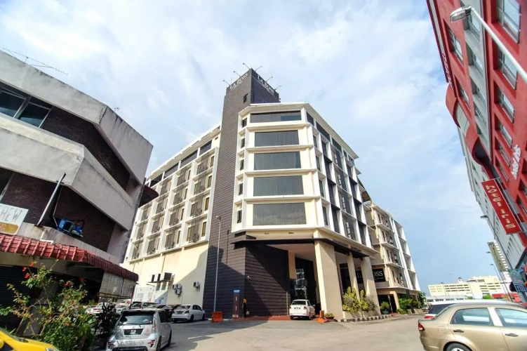Executive Double room
