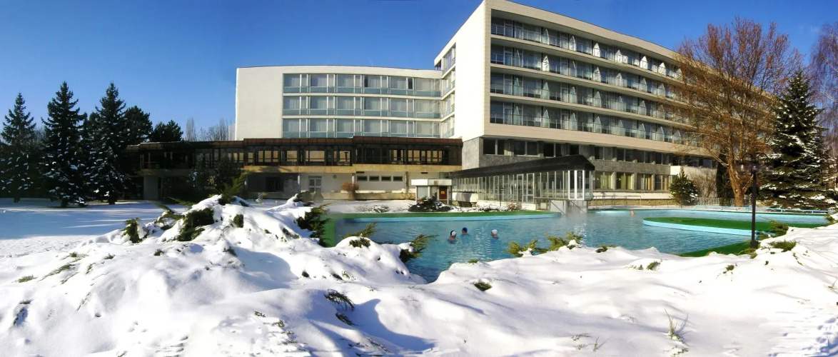 Spa Hotel Grand Splendid - Splendid Wing