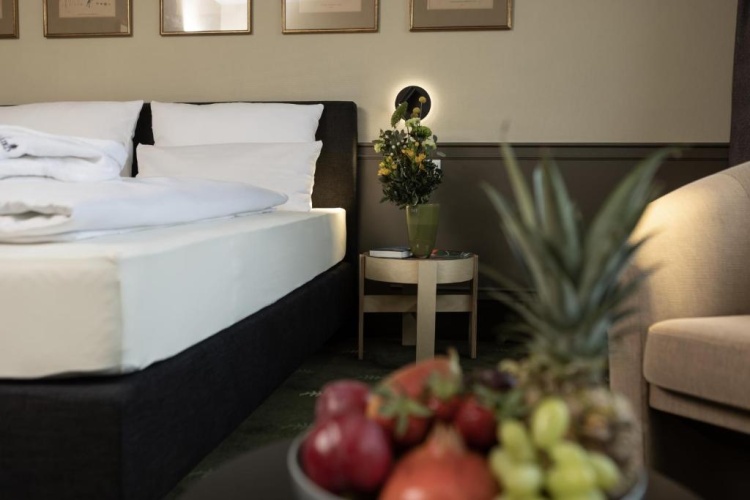 Standard Double room with balcony