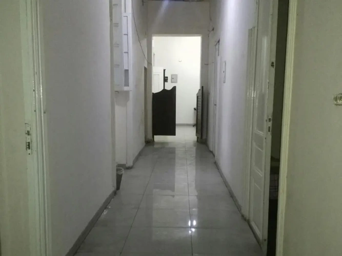 Bed in Dorm (male dorm)