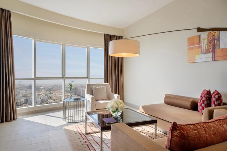 Grand Millennium Al Wahda Abu Dhabi photo 13