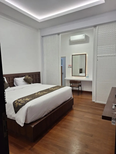 Ar Raudhah Hotel Syariah