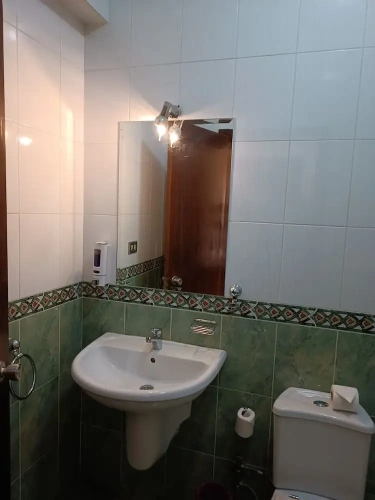 Standard Triple room with city view