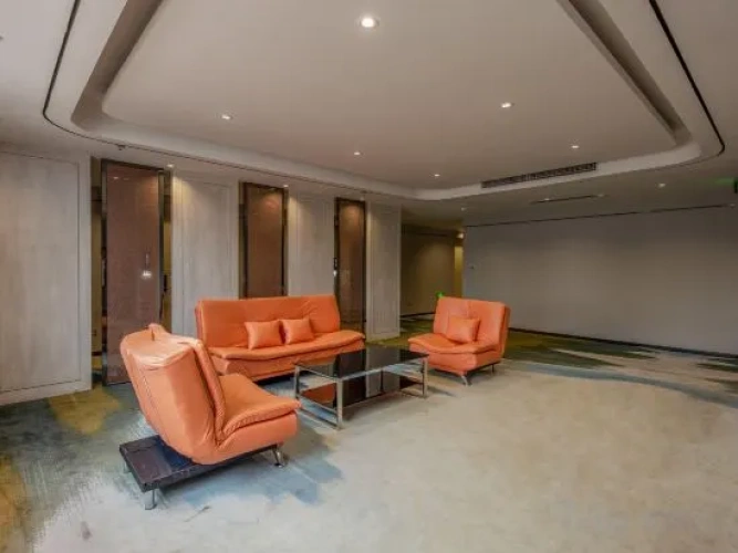 Hotel rooms