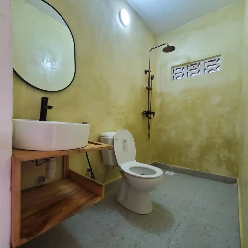 Deluxe Double room with garden view