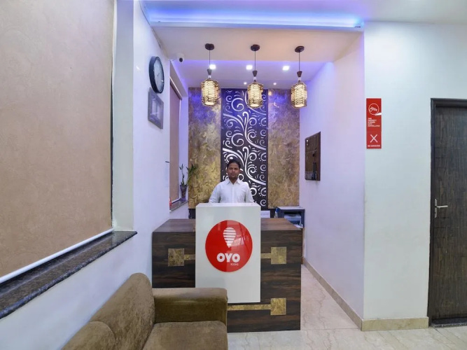 OYO 9590 P S Villa