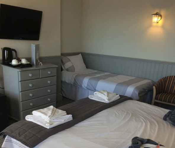 The Leam Hotel