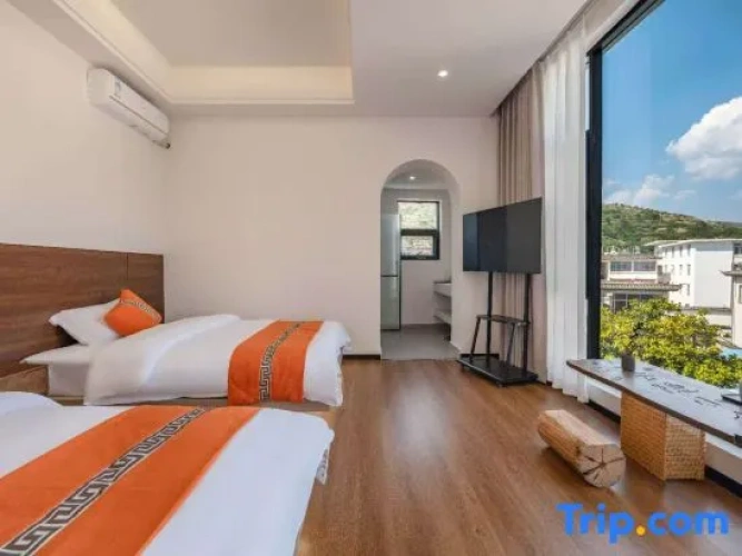 Luxury Twin room