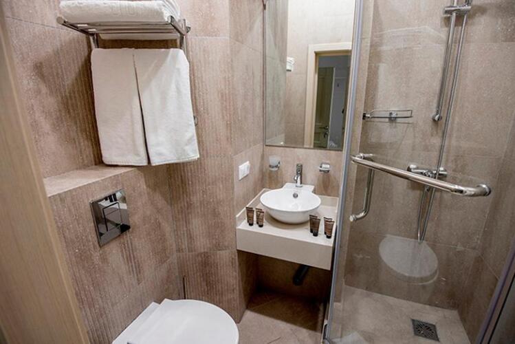 Фотография номера гостиницы TERRA Country SPA