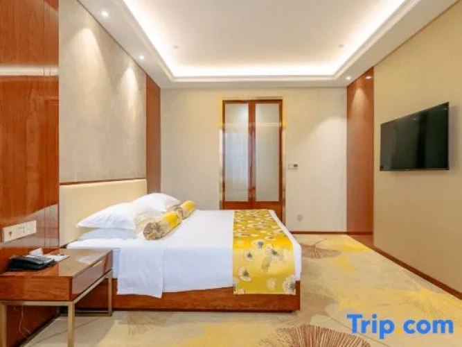Executive Double Suite