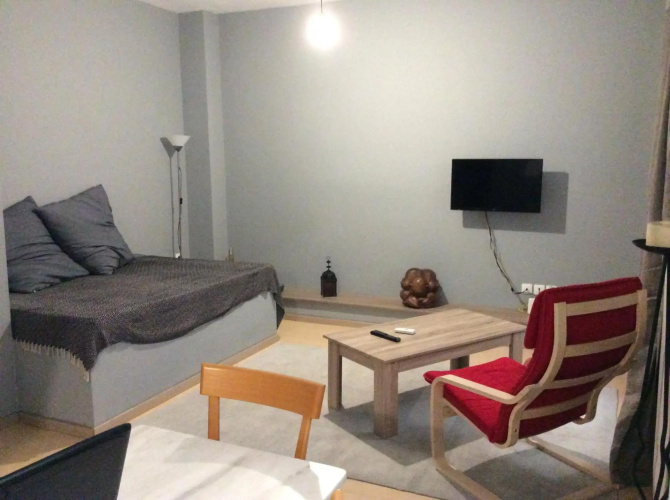 Renovated apartment