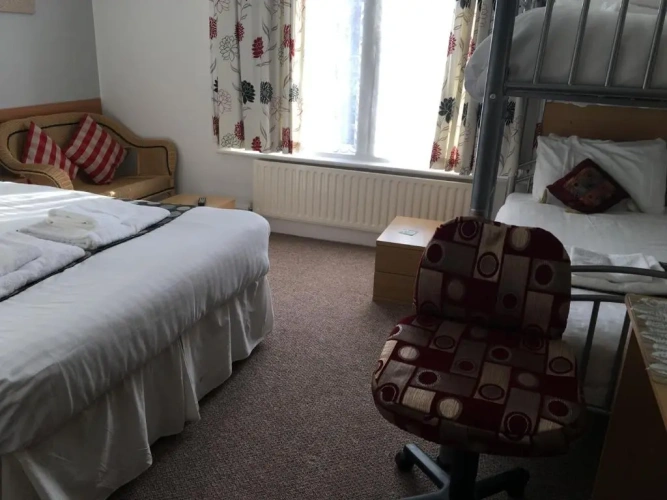 Standard Family room