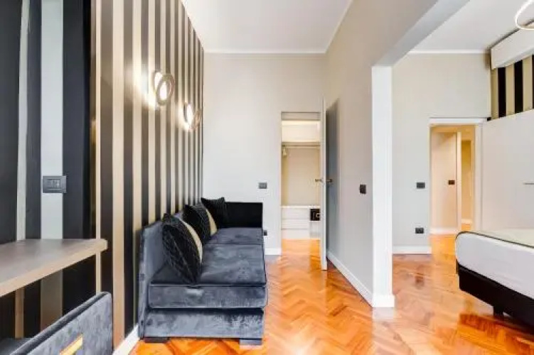 Frattina Luxury Flats