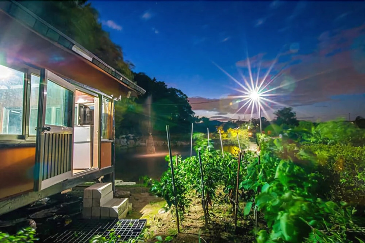 Yongin Juwon Pension