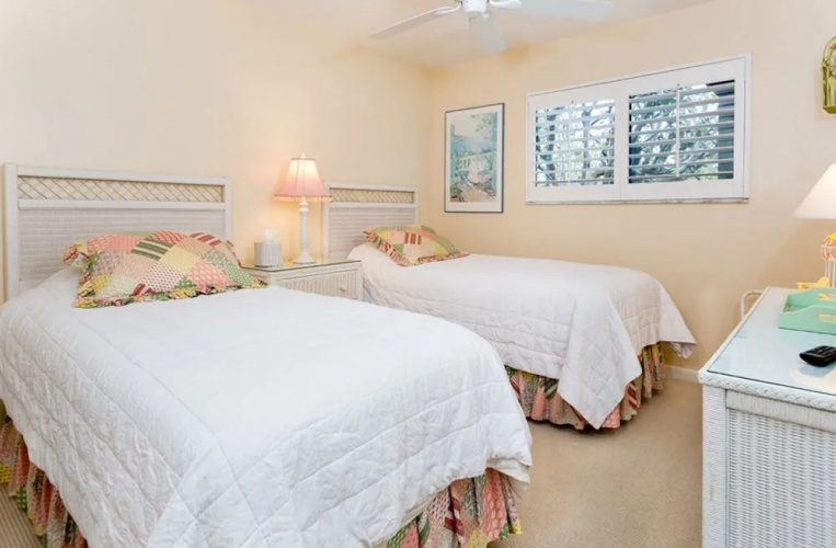 South Seas Beach Cottage 1414