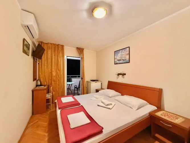 Beachfront Apartments Oaza