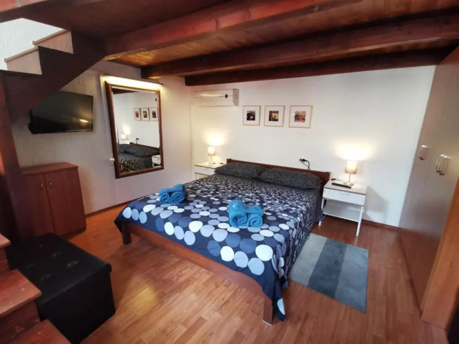 Studio apartman Galerija
