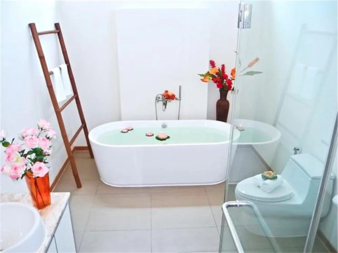 Ka Villa Rawai : Superb new 3 bedrooms