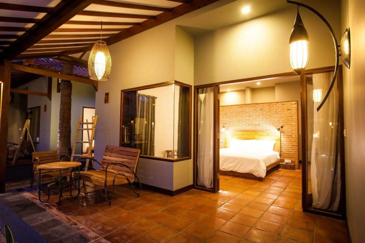 Belukar Villas
