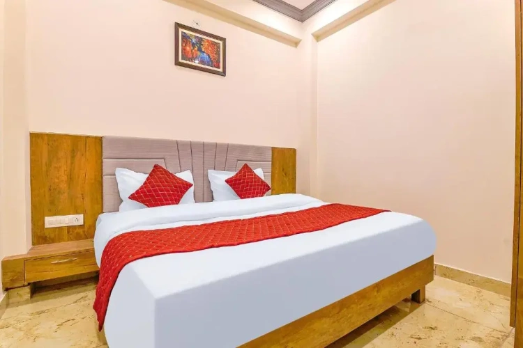 Deluxe room