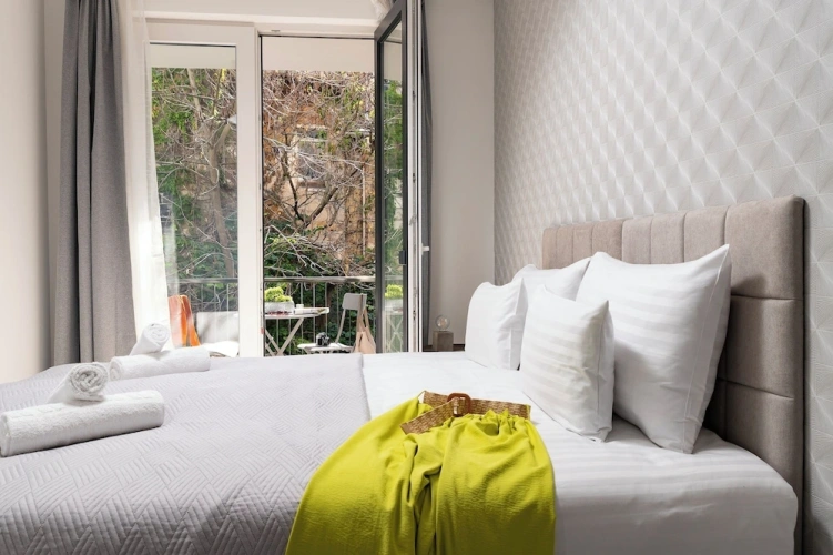 1 Bedroom Apartment with balcony