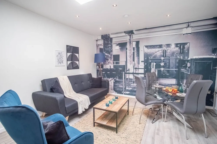 2 Bedrooms Premium Apartment