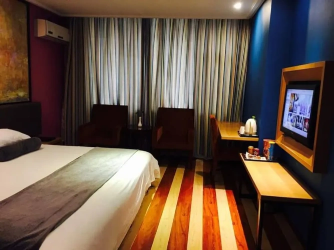 Superior Double room