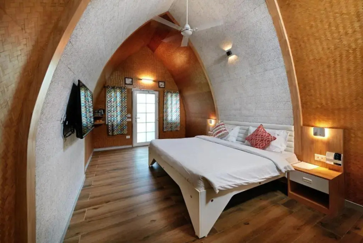 Bodhi Woods Resort