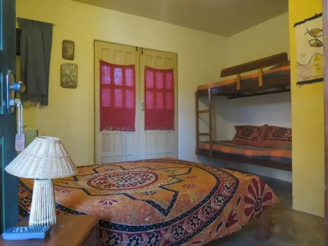 Classic Quadruple room