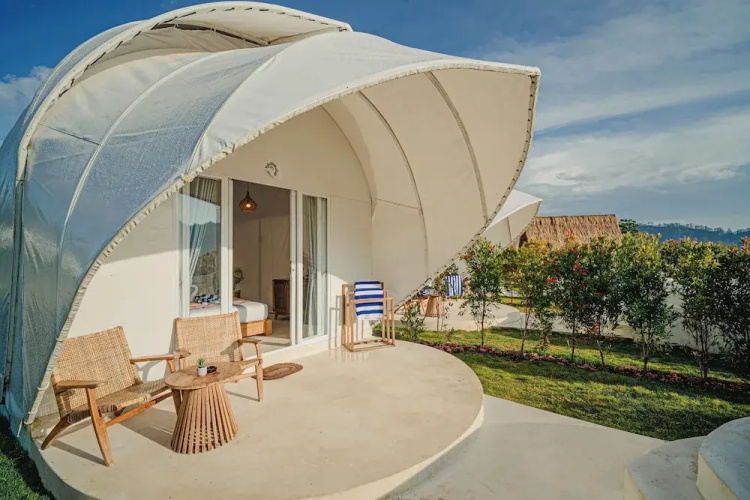Onion Hill Glamping