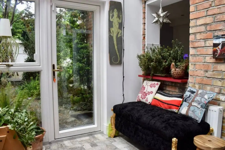 4 Bedroom House In Central Dublin