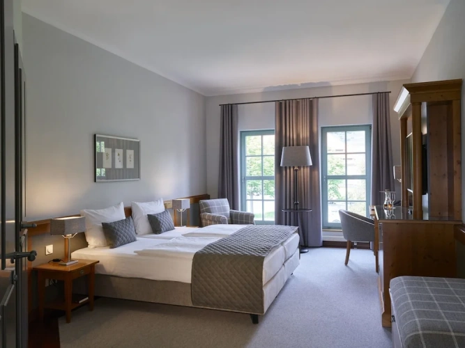 Superior room