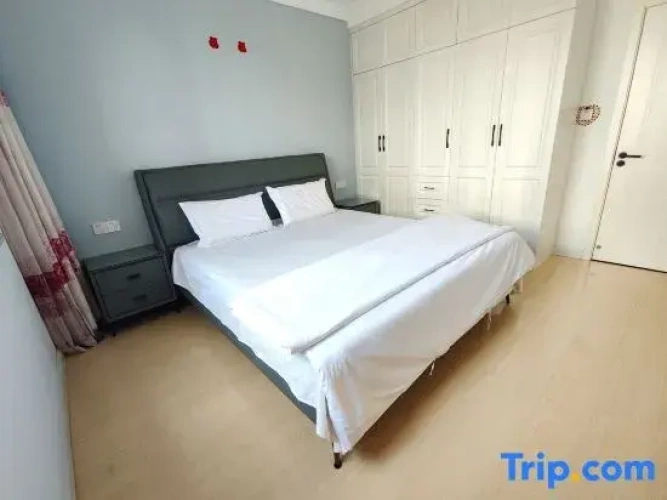 3 Bedrooms Deluxe Suite with view