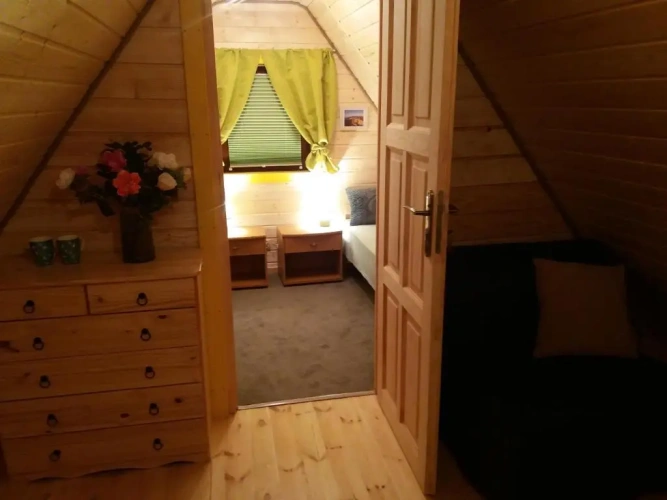 1 Bedroom Chalet