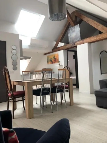 Double Apartment