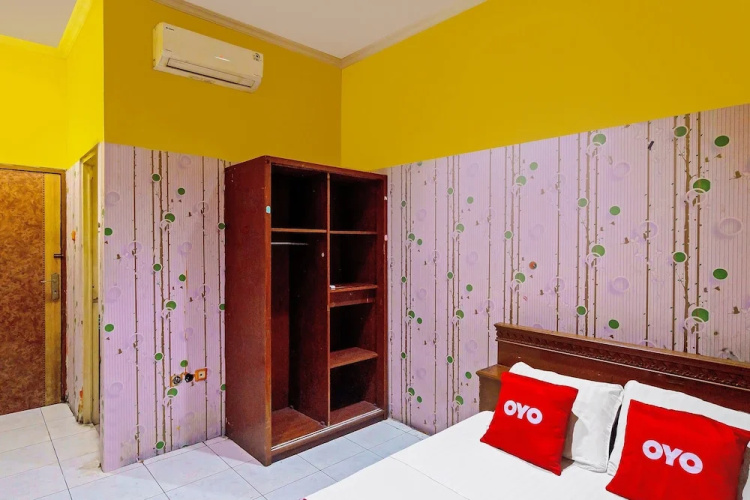 OYO 92409 Tangki Premier Residence Near Rumah Sakit Umum Daerah (RSUD) Sawah Besar