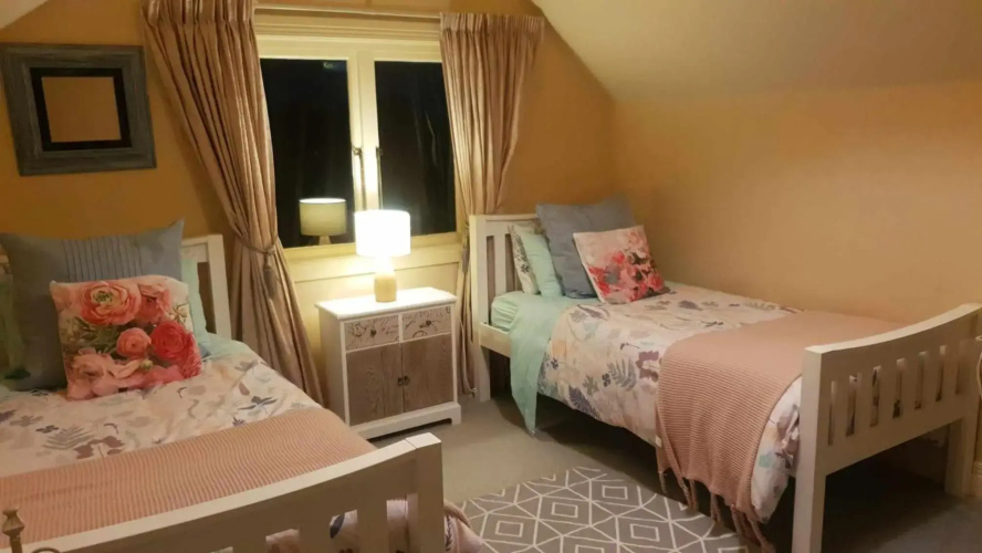 Century House B & B flatlette