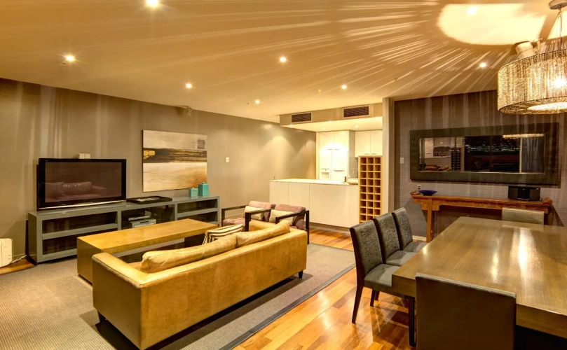 2 Bedrooms Double Apartment