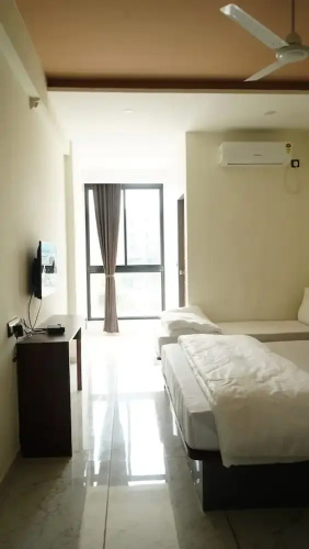 Hotel kailash inn