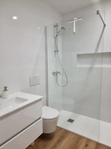 Downtown Faro Luxury Flat With Balcony