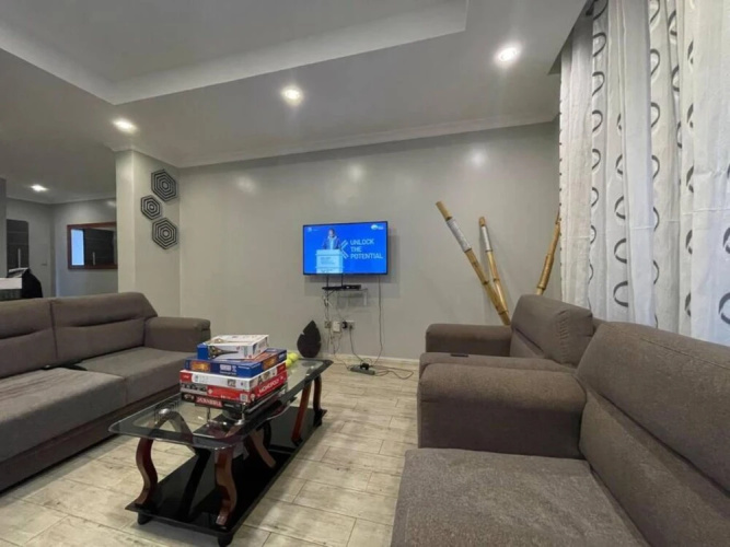Lovely 3-Bedroom Apartment