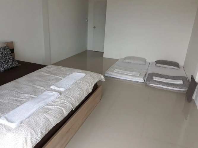 Sukhumvit 50 hostel