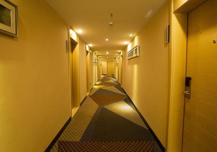 Hotel rooms