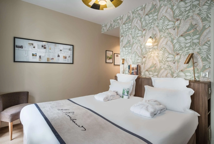 Deluxe Double room