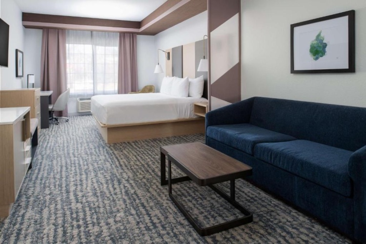 Standard room
