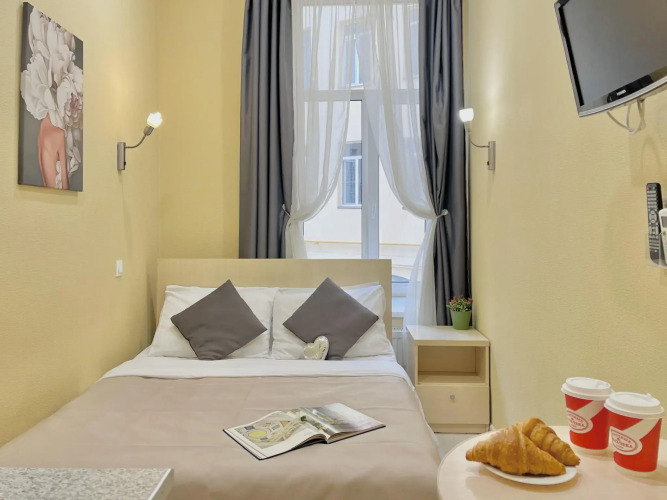 Фотография номера квартиры SyncotelHome Аничков Бридж